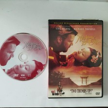 Plakperest Madame Butterfly (Yin Huang /richard Troxell)- 1.bölge( Türkçe Seçenek Yoktur) -2. El DVD Film