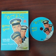 Plakperest Postacı  / Kemal Sunal - 2. El  DVD Film