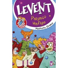 Hopinip Levent Iz Peşinde - 01 Palyaço Hafiye