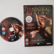 Plakperest Hannibal Doğuyor (Hannibal Rising)  - 2. El  DVD Film/ Türkçe Dil Seçeneği Yoktur