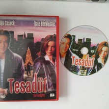 Plakperest Tesadüf - Serendipity  - 2. El  DVD Film