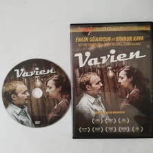 Plakperest Vavien / Erol Günaydın - Binnur Kaya  - 2. El  DVD Film