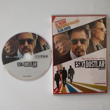 Plakperest Stand Up Guys / Eski Dostlar / Al Pacino  - 2. El  DVD Film