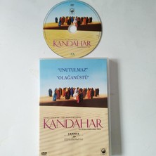 Plakperest Kandahar / Mohsen Makhmalbaf Filmi - 2. El  DVD Film