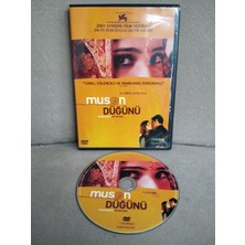 Plakperest Muson Düğünü - Monsoon Wedding -  Mira Nair Filmi - DVD Film -2.el