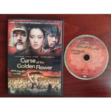Plakperest Altın Çiçeğin Laneti ( Curse Of The Golden Flower ) -   DVD Film -2.el