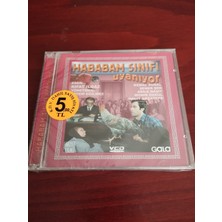 Plakperest Hababam Sınıfı Uyanıyor   -  VCD Film /açılmamış Ambalajlı