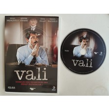 Plakperest Vali   (Erdal Beşikçioğlu) - 2. El DVD Film