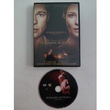 Plakperest The Curious Case Of Benjamin Button ( Benjamin Button’ın Tuhaf Hikayesi ) -  DVD Film-2.el