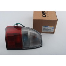 TR Depo Sol Stop Beyaz Mitsubishi L200 2002-2005 Uyumlu MR954575