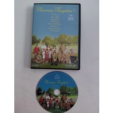 Plakperest Moonrise Kingdom  -  Bruce Willis -  DVD Film-2.el