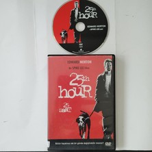 Plakperest 25 Th Hour - 25. Saat / Edward Norton  - 2. El  DVD Film
