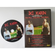 Plakperest Yavuz Özkan - Iki Kadın - 2.el DVD Film