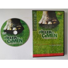 Plakperest Filler ve Çimenler- Derviş Zaim Filmi- 2.el DVD Film
