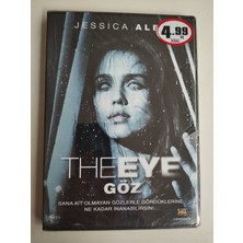 Plakperest The Eye / Göz - DVD Film / Jelatinli