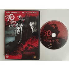 Plakperest 30 Gün Gece - 30 Days Of Night  - 2. El  DVD Film - 113 Dakika