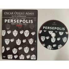 Plakperest Persepolis  - 2. El DVD Animasyon - 92 Dakika