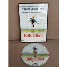 Plakperest Bılly Ellıot - Julıe Walters / Gary Lewıs  -  DVD Film -2. El