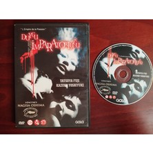 Plakperest Duygu Imparatorluğu - L Empire De La Passion -  DVD Film - 2.el