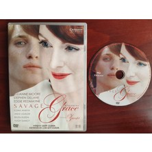 Plakperest Vahşi Zerafet  - Savage Grace -  DVD Film -2.el