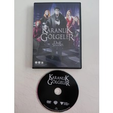 Plakperest Karanlık Gölgeler ( Dark Shadows ) - Bir Tim Burton Filmi  -  DVD Film -2.el