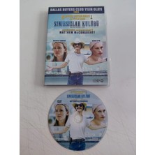 Plakperest Sınırsızlar Kulübü  ( Dallas Buyers Club ) -  DVD Film-2.el