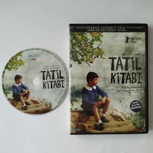 Plakperest Tatil Kitabı - Seyfi Teoman Yönetmenliğinde 2. El DVD Film - Orijinal ve Bandrollü