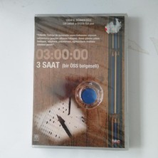 Plakperest 3 Saat (Bir Öss Belgeseli) -  2. El DVD Film Ambalajlı