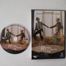 Plakperest Hansel ve Gretel   - 2. El  DVD Film