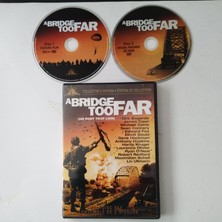 Plakperest A Bridge Too Far / Savaş Köprüleri - 2. El  2xdvd Film - 1.bölge - Türkçe Altyazı Seçeneği Yoktur