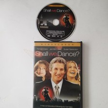 Plakperest Aşka Davet - Shall We Dance / Richard Gere, Jennifer Lopez- 2. El DVD Film - 1.bölge