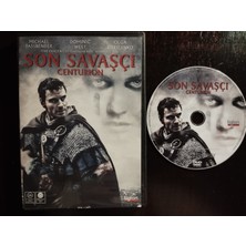 Plakperest Son Savaşçı / Centurion - 2. El DVD Film