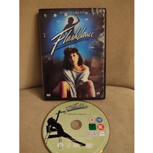 Plakperest Flashdance - Jennifer Beals - 2. El  DVD Film 2.el