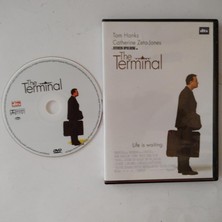 Plakperest The Terminal  / Tom Hanks - Catherine Zeta Jones  - 2. El  DVD Film