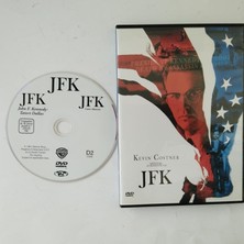 Plakperest Jfk - Kevin Costner / Oliver Stone Filmi - 2. El DVD Film