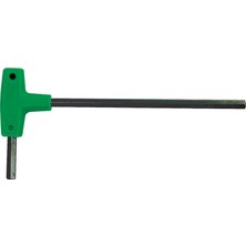 Elta Krom Vanadyum T Tipi Allen Anahtar | Ergonomik Saplı