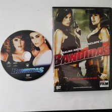 Plakperest Bandidas / Salma Hayek - Penelope Cruz - 2. El  DVD Film