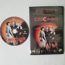 Plakperest Chıcago - Catherıne Zeta Jones / Rıchard Gere - 118 Dakika - DVD Film - Türkiye Basım