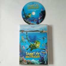 Plakperest Sammy’nin Maceraları   - 2. El  DVD Animasyon Film