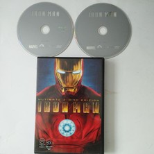 Plakperest Marvel / Iron Man   - 2. El  2xdvd Film