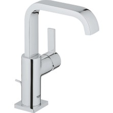 Grohe Allure Sifon Kumandalı Lavabo Bataryası - G32146000-