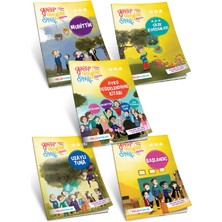3. Sınıf Öykü Seti Proje Yayınları  (5 Kitap Set)