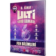 6. Sınıf Fen Bilimleri Soru Bankası