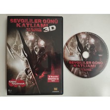Plakperest Sevgililer Günü Katliamı - My Bloddy Valentino / 3D - 2. El DVD Film - 103 Dakika