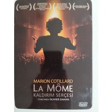 Plakperest Kaldırım Serçesi / La Mome - 135 Dakika  -  2. El DVD Film + Özel Kutu