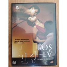 Plakperest Boş Ev / 3-Iron - Bir Kim Ki-Duk Filmi - 88 Dakika 2.el