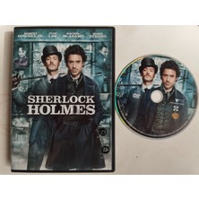 Plakperest Sherlock Holmes  / Robert Downey J.- Jude Law  - 2. El  DVD Film