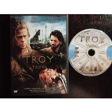Plakperest Troy / Truva - Brad Pitt / Orlando Bloom - 2. El DVD Film