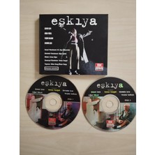 Plakperest Eşkiya  -  Şener Şen/ Uğur Yücel - Video Cd-2.el