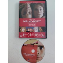 Plakperest Mr. Nobody / Bay Hiçkimse - Jared Leto  -  DVD Film-2.el